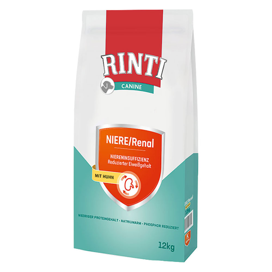 RINTI Canine Kidney & Renal Chicken - 2 x 12 kg