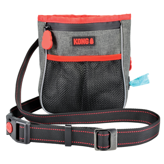 KONG Hiking Bag - Lenkkilaukku