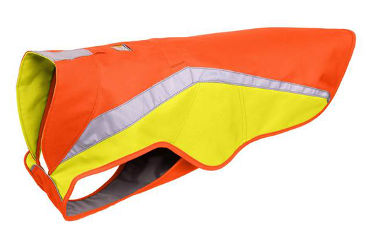 Ruffwear Lumenglow™ Hi-Vis - Koiran Liivi - Oranssi (XXS)