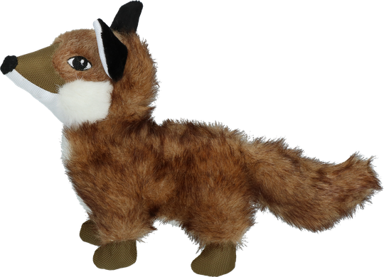 Wild Life Dog Toy - Koiran Lelu - Kettu