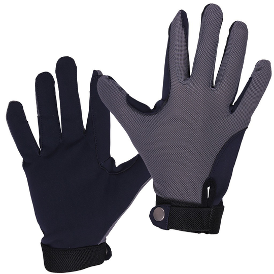 Ratsastuskäsineet QHP Mesh (Junior 2)