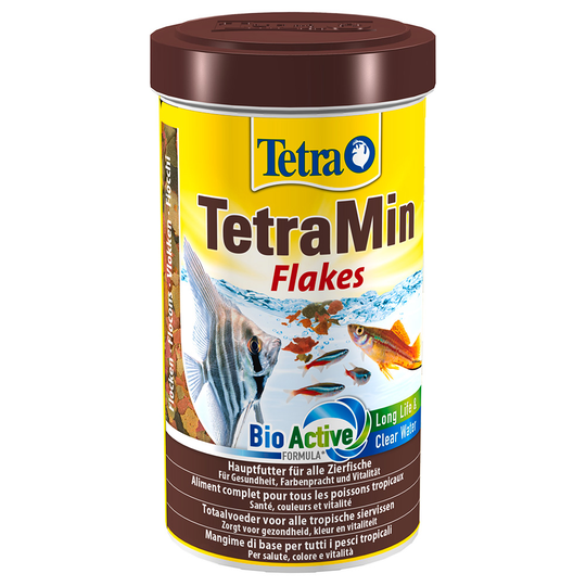 TetraMin-hiutaleruoka - 500 ml