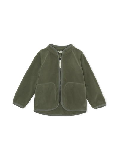 Nunu fleece -päällyspaita