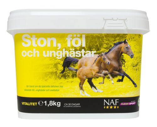 NAF Tamma, Varsa & Nuori Jauhe - 1,8kg