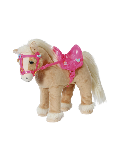 Baby born my cute horse