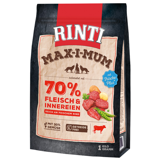 RINTI Max-i-mum Beef - 1 kg