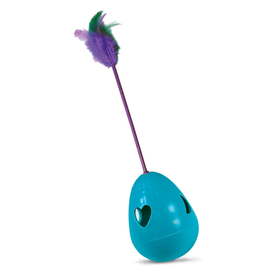 KONG Infused Tipping Treat -herkkupiilo kissalle