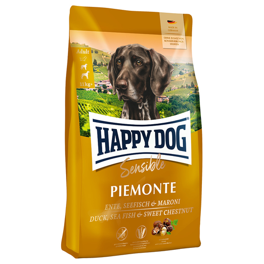 Happy Dog Supreme Piemonte - 10 kg