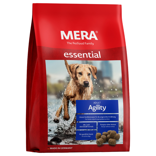 MERA essential Agility - säästöpakkaus: 2 x 12,5 kg