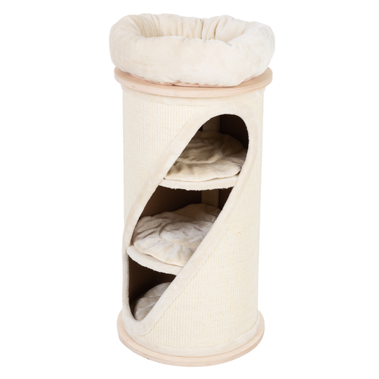 Natural Paradise Sunflower -raapimistynnyri - beige