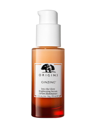 Ginzing™ into the glow brightening serum -seerumi 30 ml