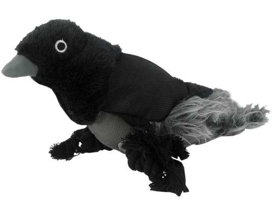Wild Life Dog Toy - Koiran Lelu - Korppi