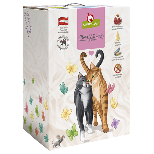 GranataPet DeliCatessen Adult Rabbit & Lamb - 9 kg