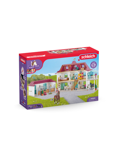 Schleich 42551 lakeside hevostila