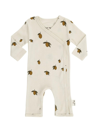 New born onesie -haalari