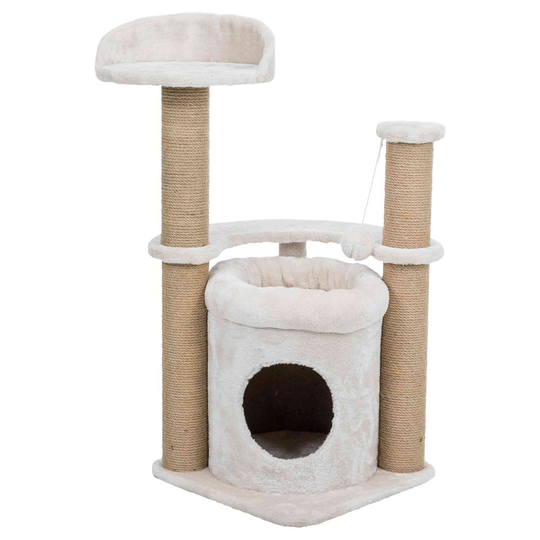 Trixie Nayra-raapimispuu - beige / ruskea