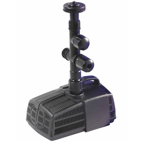 Hozelock Suihkulähteen pumppu Cascade 4000 l/h