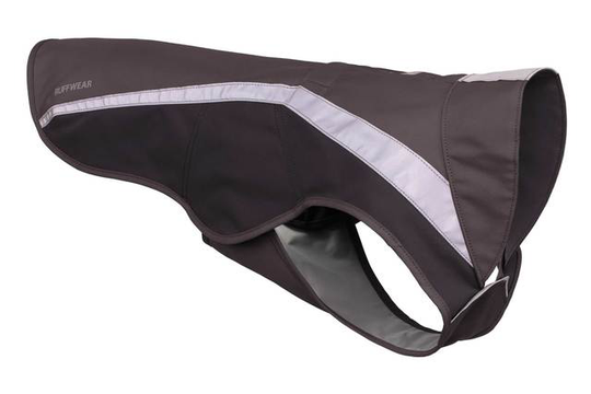 Ruffwear Lumenglow™ Hi-Vis - Koiran Liivi - Harmaa (XS)