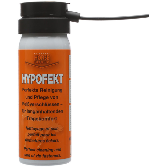 Pharmaka Hypofekt - Puhdistussuihke vetoketjuille - 50ml