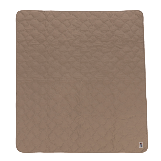 TIAKI-koiranpeitto Toffee - P 140 x L 125 cm