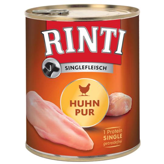RINTI Single 6 x 800 g - kana