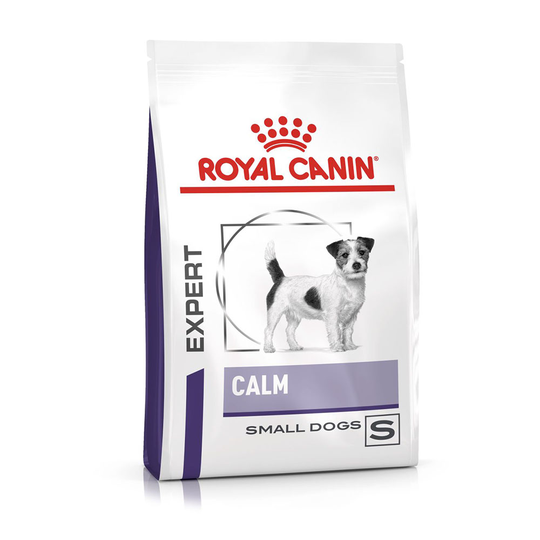 Royal Canin Expert Calm Small Dogs - 4 kg
