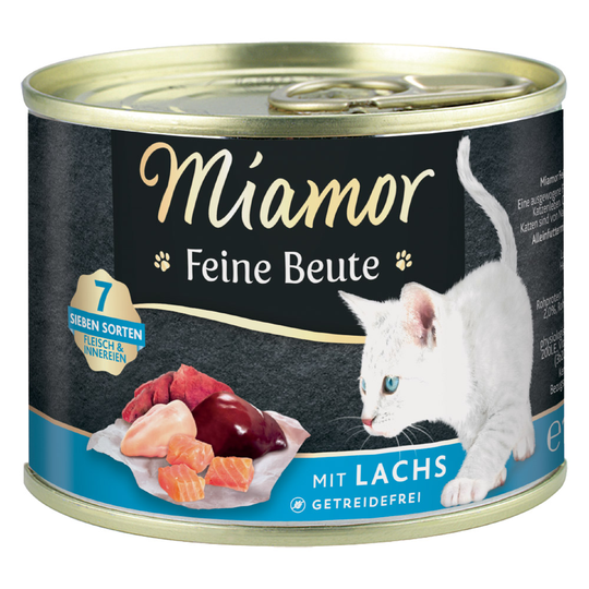 Miamor Feine Beute 12 x 185 g - lohi