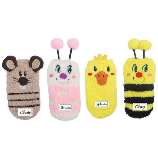 AFP - Sock Cuddler - Kissan Lelu