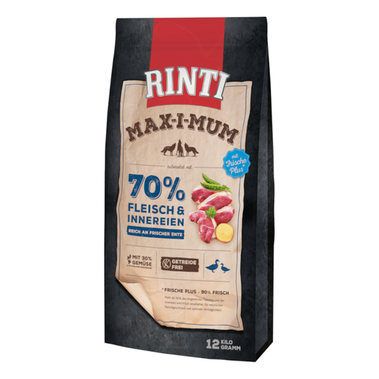 RINTI Max-i-Mum ankka - 12 kg