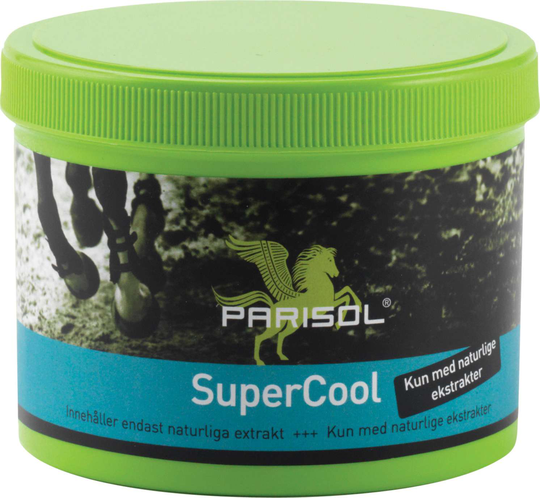 Kylmägeeli Parisol Super-Cool