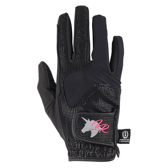 Hanskat IRHCrush Black (2XS)