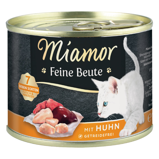 Miamor Feine Beute 12 x 185 g - kana