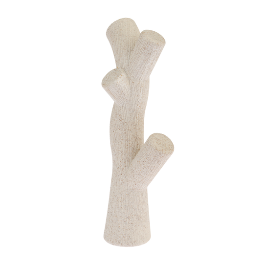 Nomad Tales Calma -koiranlelu maissiolki-oksa - P 14 x L 5 x K 3 cm