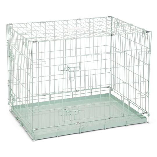 Beeztees koiran häkki 78x55x61 vihreä