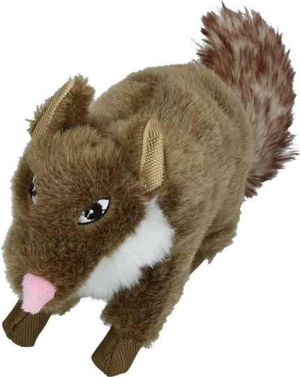 Wild Life Dog Toy - Koiran Lelu - Orava