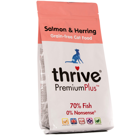 Thrive PremiumPlus Salmon & Herring - 1,5 kg