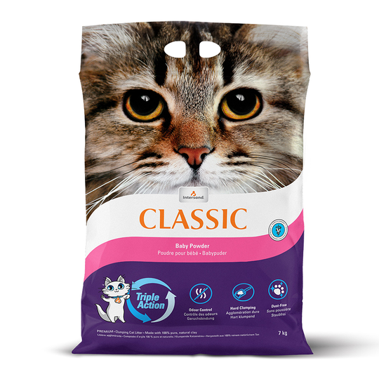 Intersand Extreme Classic Baby Powder -mikrohiekka - 7 kg