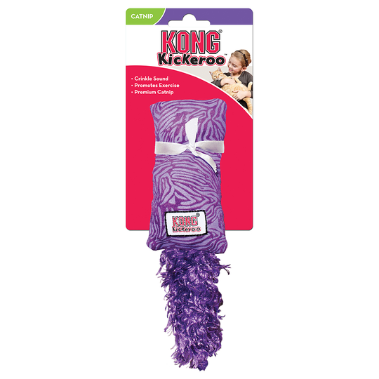 KONG Kickeroo Kitten - 1 kpl