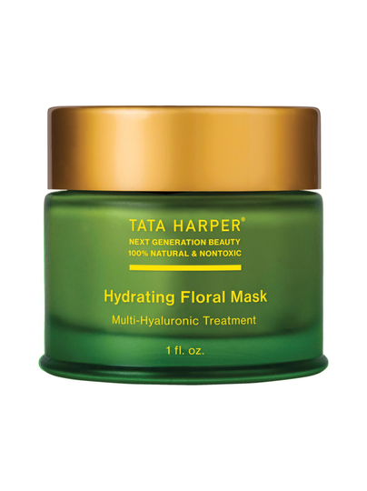 Hydrating floral mask -naamio 30 ml
