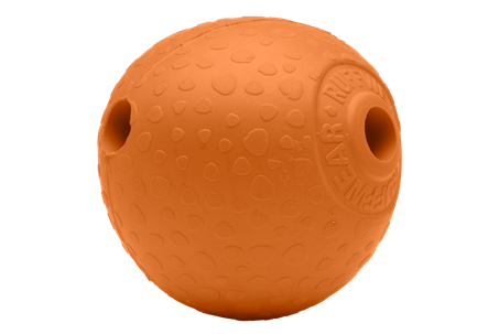 Ruffwear Huckama ™ Koiran Lelu - Campfire Orange