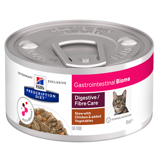 Hill's Prescription Diet Gastrointestinal Biome - 48 x 82 g