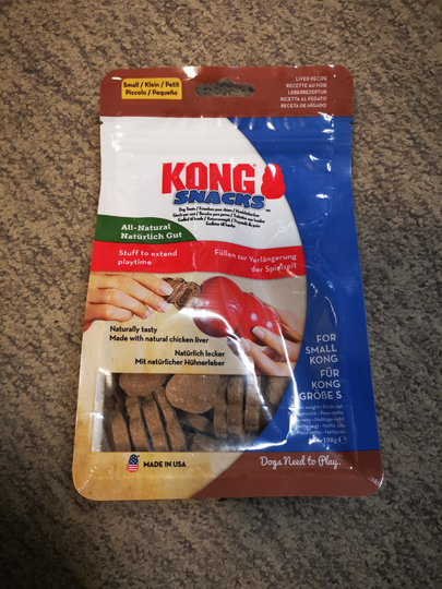 KONG - Snacks - Maksa