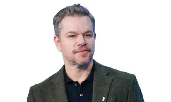 Matt Damon elokuvat lyhyesti